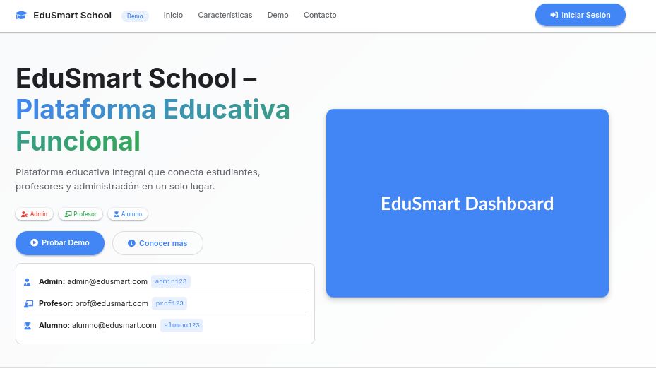 EduSmart School